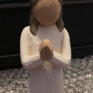 Willow tree "sisters by heart"